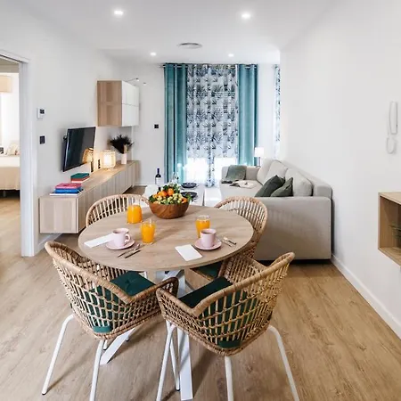 Luxury Apartamento Jambo Almendralejo Exterior photo