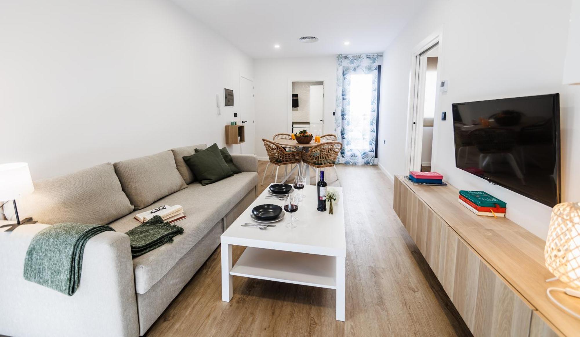 Luxury Jambo Apartamento