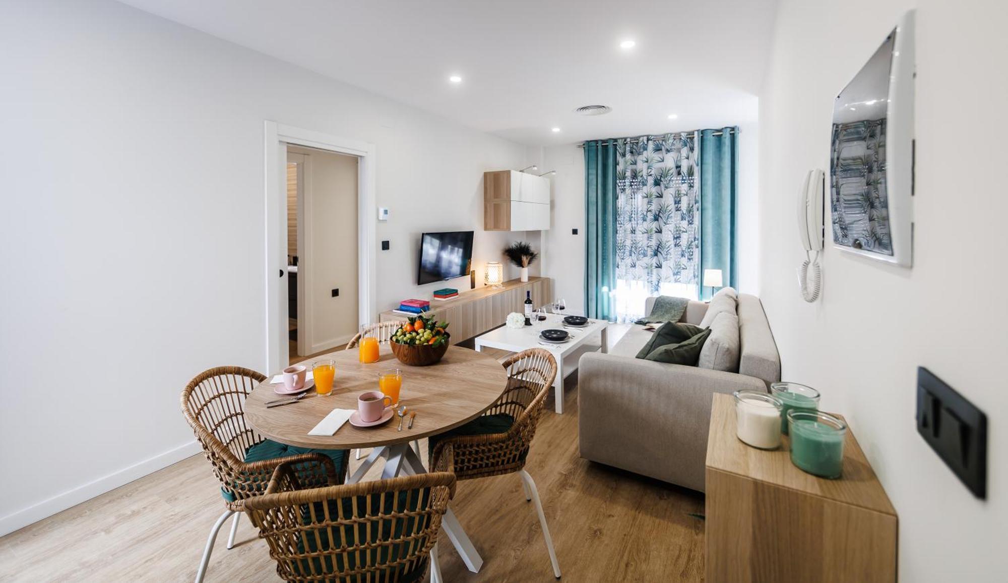 Luxury Jambo Apartamento Almendralejo